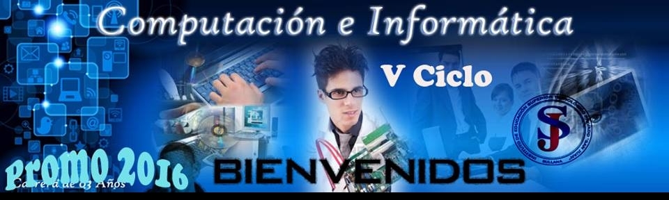 Computación e Informatica
