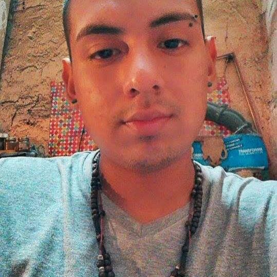 Jey Thyrone Melgarejo