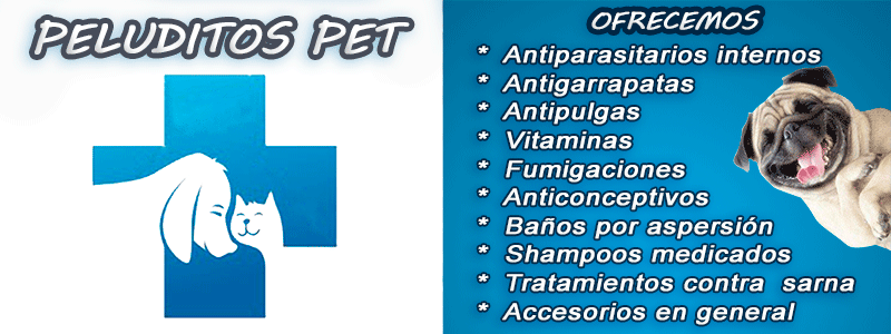Peluditos Pet - Mascotas, Petshop