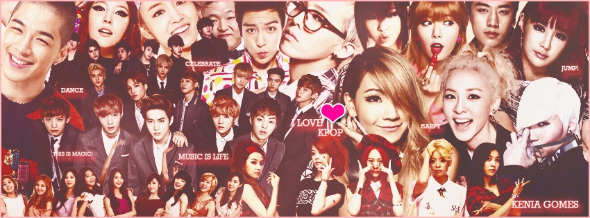 Super Stars Kpop