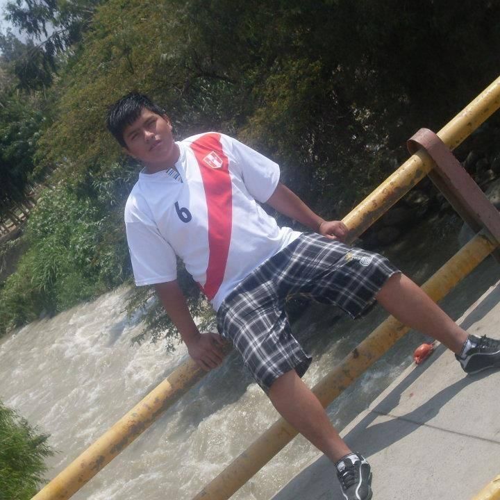 Gerson Francisco Salazar