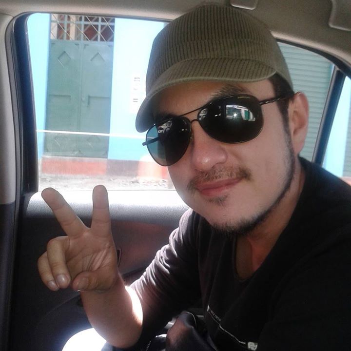 Luis Daniel Casqui Diaz