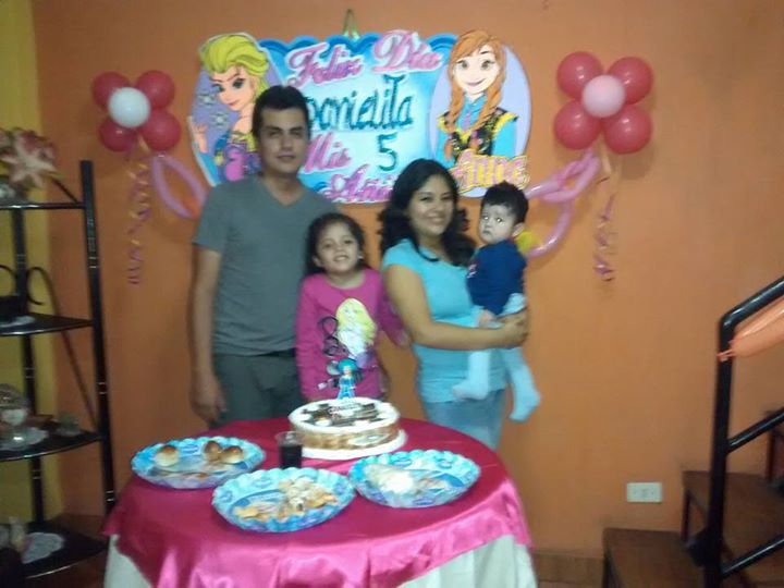 Luis Daniel Casqui Diaz