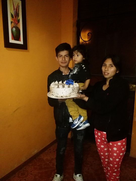 Reynexito Montenegro Fernandez