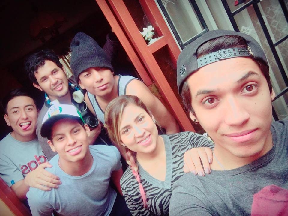 José Luis Sabino Crúz DB