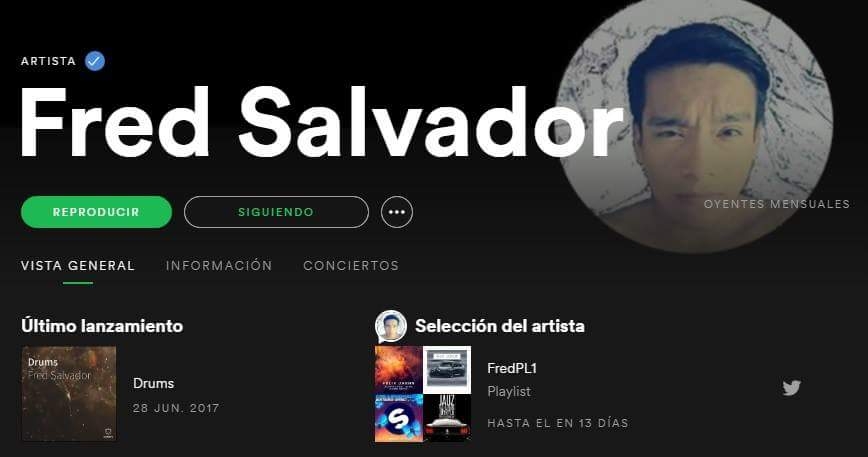 Fred Salvador